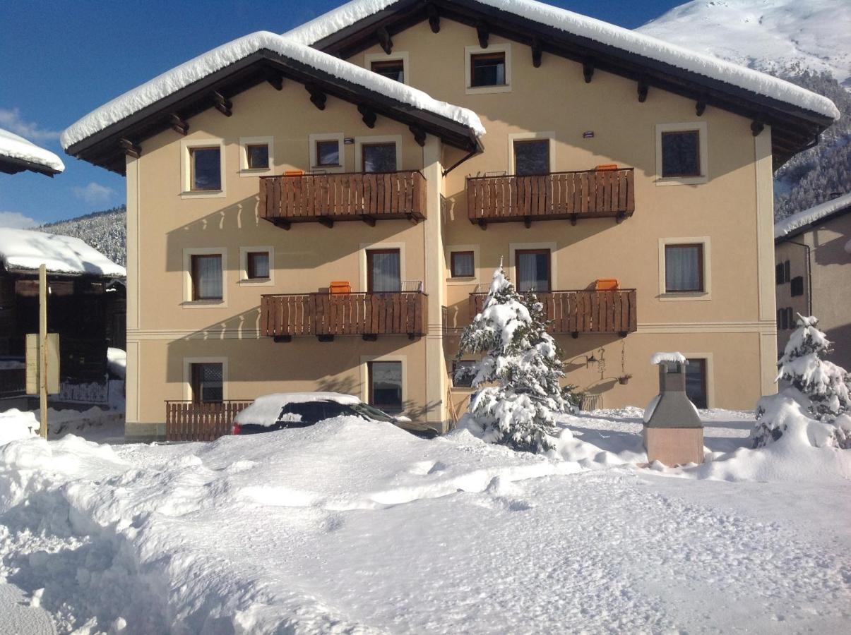 Lucas Haus Apartment Livigno