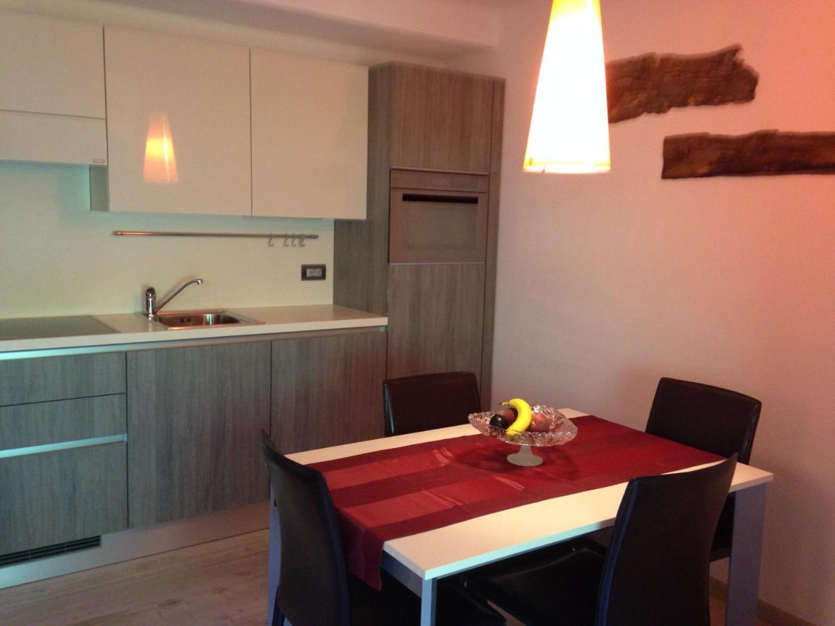 Apartment Lucas Haus Livigno